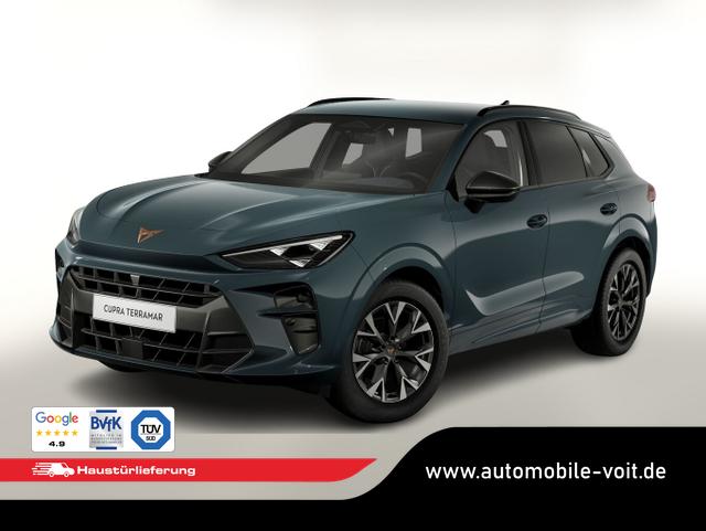 Cupra Terramar - 1.5 eTSI 150 DSG EdgeP LED VirCo SHZ