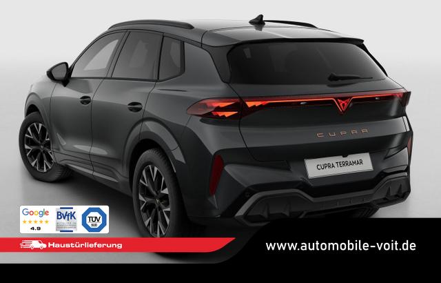 Cupra Terramar 1.5 eTSI 150 DSG Nav HUD EdgeP LED SHZ 