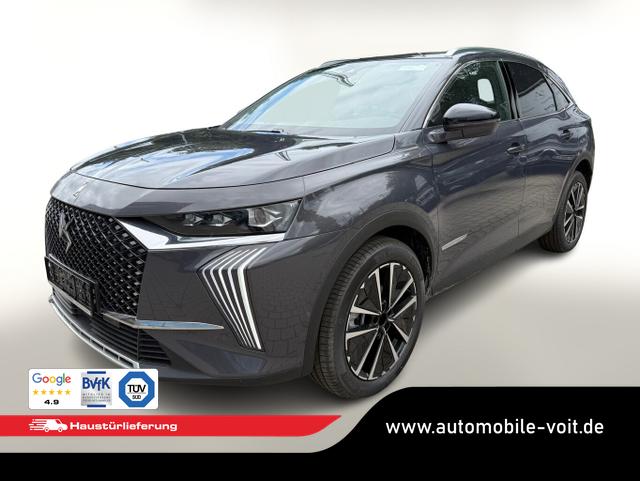 DS Automobiles 7 - Antoine de Saint Exupéry AdS NightV ACC eHK Massage Leder SHZ