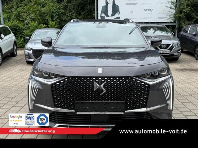 DS Automobiles 7 Antoine de Saint Exupéry AdS NightV ACC eHK Massage Leder SHZ 