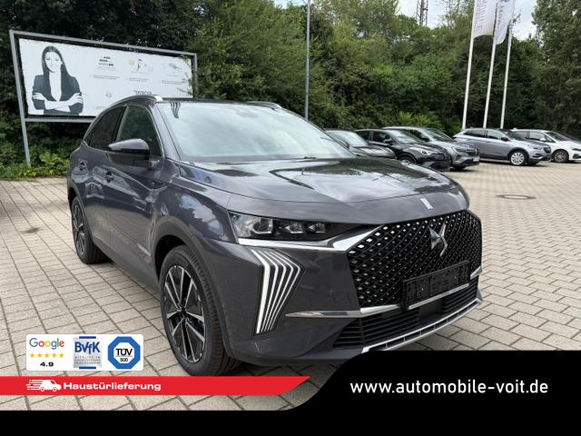 DS Automobiles 7 Antoine de Saint Exupéry AdS NightV ACC eHK Massage Leder SHZ 