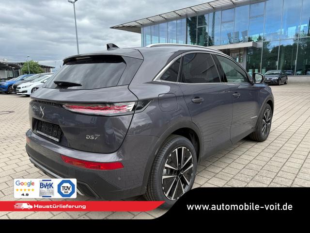 DS Automobiles 7 Antoine de Saint Exupéry AdS NightV ACC eHK Massage Leder SHZ 