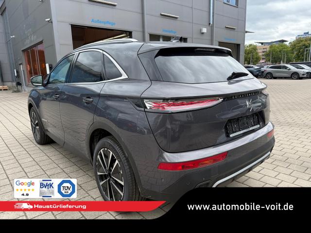 DS Automobiles 7 Antoine de Saint Exupéry AdS NightV ACC eHK Massage Leder SHZ 