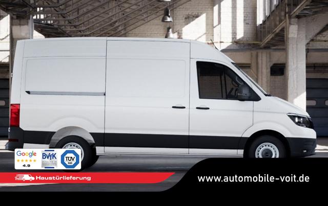 MAN TGE TDI 140 L3H3 3S HFT270° Kam Temp 2xPDC SmLi 