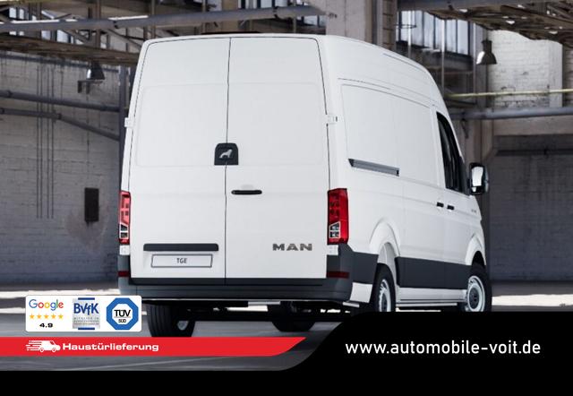 MAN TGE TDI 140 L3H3 3S HFT270° Kam Temp 2xPDC SmLi 