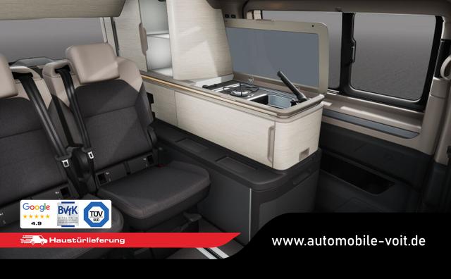 Volkswagen T7 California Ocean TDI 150 DSG Nav Keyl Kam ACC 