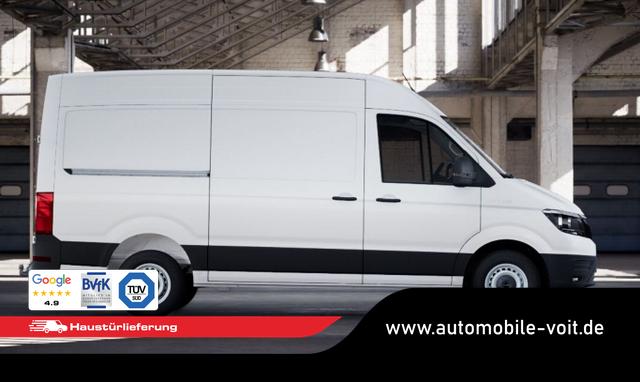 MAN TGE TDI 140 L3H3 3S AHK Kam Temp 2xPDC SmLi 