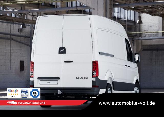 MAN TGE TDI 140 L3H3 3S AHK Kam Temp 2xPDC SmLi 