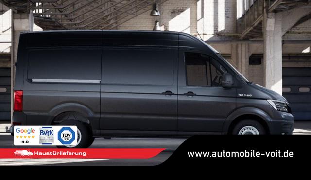 MAN TGE TDI 140 L3H3 3S LED AHK Kam Temp 2xPDC SmLi 