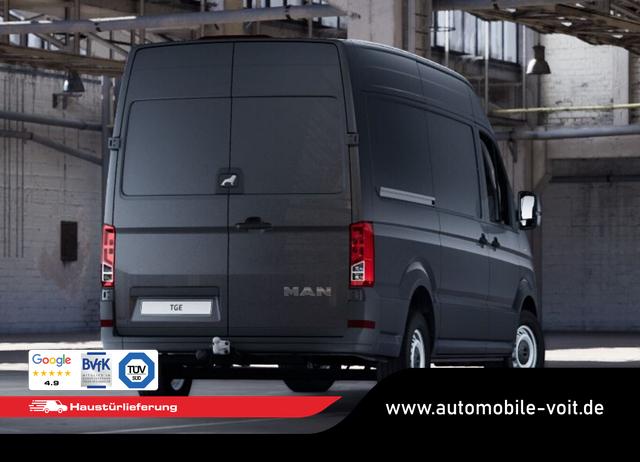 MAN TGE TDI 140 L3H3 3S LED AHK Kam Temp 2xPDC SmLi 