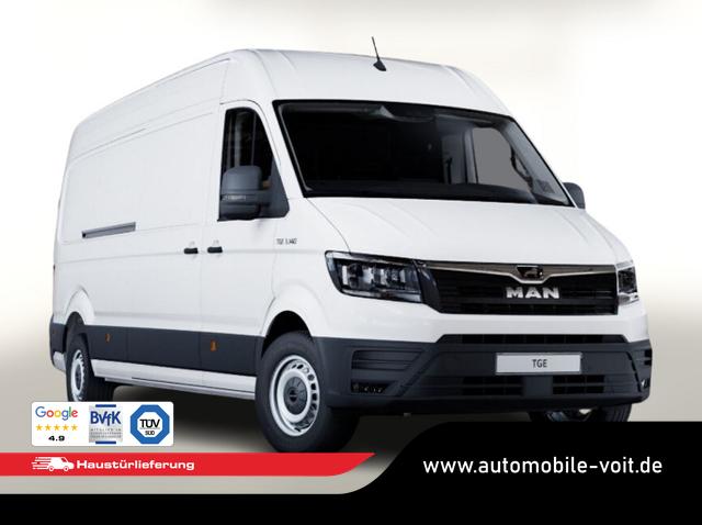 MAN TGE - TDI 140 L4H3 3S HFT270° Kam Temp 2xPDC SmLi