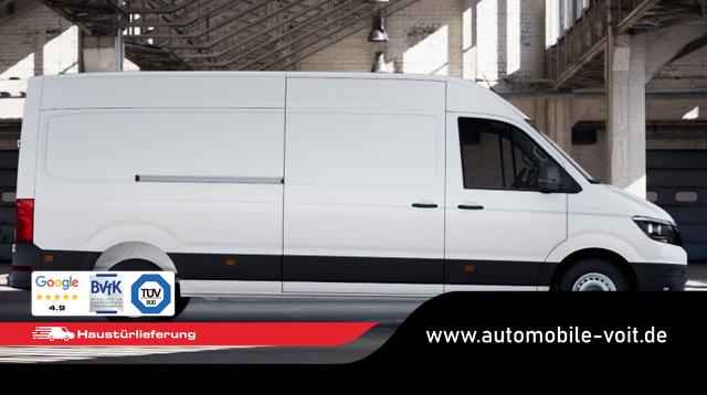 MAN TGE TDI 140 L4H3 3S HFT270° Kam Temp 2xPDC SmLi 