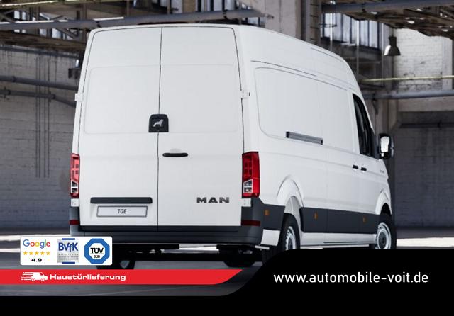 MAN TGE TDI 140 L4H3 3S HFT270° Kam Temp 2xPDC SmLi 