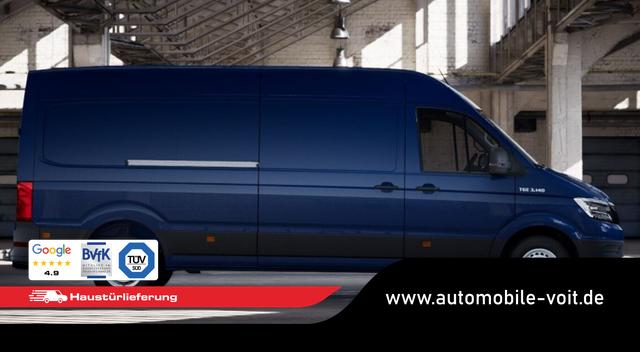 MAN TGE TDI 140 L4H3 3S LED AHK HFT270° Kam Temp 