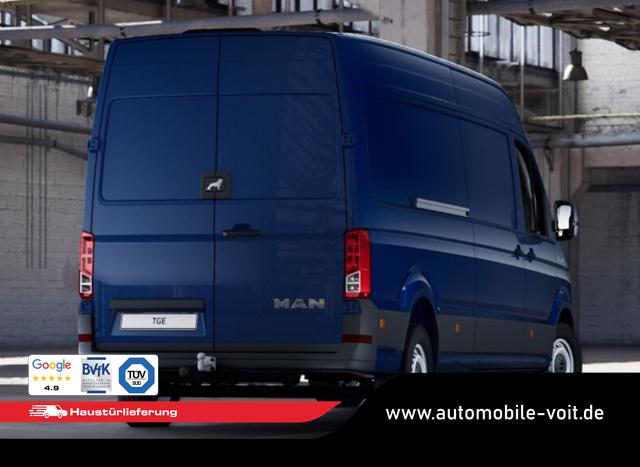 MAN TGE TDI 140 L4H3 3S LED AHK HFT270° Kam Temp 