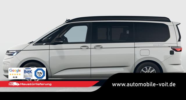 Volkswagen T7 California Ocean TDI 150 DSG Keyl Kam StHz LM 