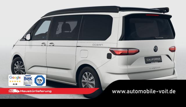 Volkswagen T7 California Ocean TDI 150 DSG Keyl Kam StHz LM 