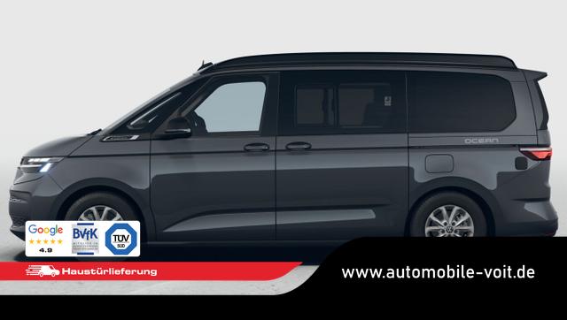 Volkswagen T7 California Ocean TDI 150 DSG Nav AHK Keyl Kam 