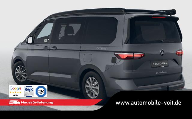 Volkswagen T7 California Ocean TDI 150 DSG Nav AHK Keyl Kam 