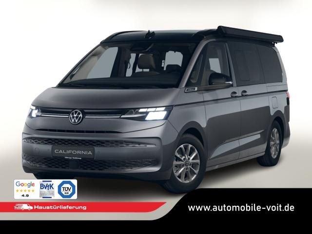 Volkswagen T7 California - Ocean TDI 150 DSG AHK Keyl Kam ACC