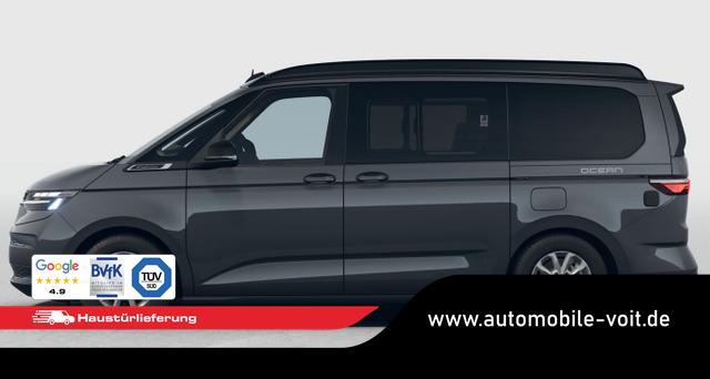 Volkswagen T7 California Ocean TDI 150 DSG Keyl Kam StHz LM 