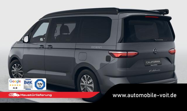 Volkswagen T7 California Ocean TDI 150 DSG Keyl Kam StHz LM 