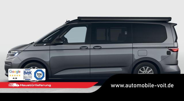 Volkswagen T7 California Ocean TDI 150 DSG Nav Keyl Kam ACC 