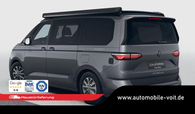 Volkswagen T7 California Ocean TDI 150 DSG Nav Keyl Kam ACC 