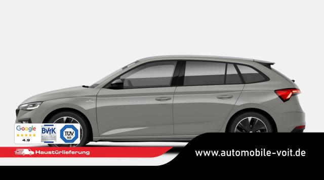 Skoda Scala Monte Carlo TSI 150 DSG MonteC Pano Matrix Nav Kam SHZ 