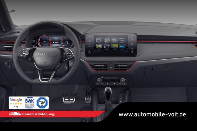 Skoda Scala Monte Carlo TSI 150 DSG MonteC Pano Matrix Nav Kam SHZ 