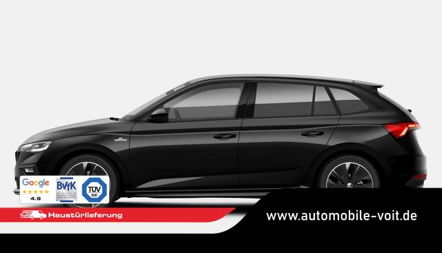 Skoda Scala Monte Carlo TSI 150 DSG MonteC Pano Matrix Nav Kam SHZ 