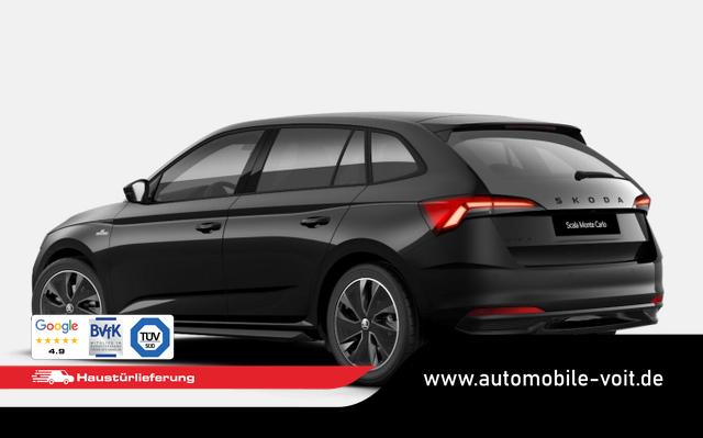 Skoda Scala Monte Carlo TSI 150 DSG MonteC Pano Matrix Nav Kam SHZ 