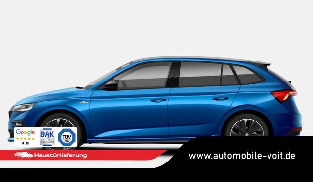 Skoda Scala Monte Carlo TSI 150 DSG MonteC Pano Matrix Kam SHZ PDC 