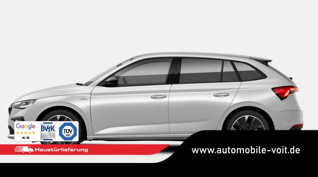 Skoda Scala Monte Carlo TSI 150 DSG MonteC Pano Matrix Kam SHZ PDC 
