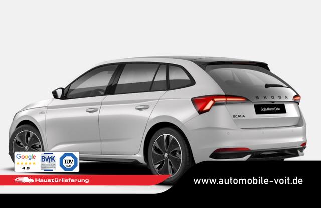 Skoda Scala Monte Carlo TSI 150 DSG MonteC Pano Matrix Kam SHZ PDC 