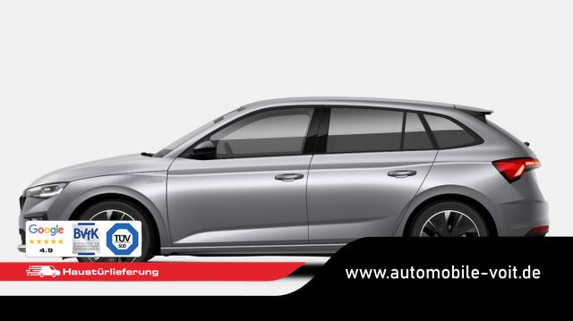 Skoda Scala Monte Carlo TSI 150 DSG MonteC Pano Matrix Nav Kam SHZ 