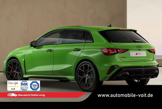 Audi RS3 RS 3 TFSI Sportback Pano Leder Matrix Nav KlimaP 