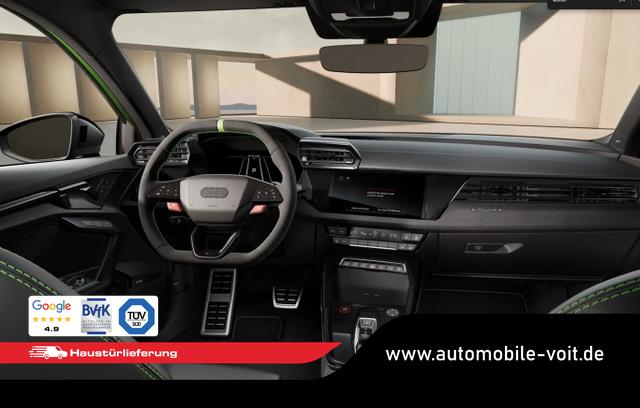 Audi RS3 RS 3 TFSI Sportback Pano Leder Matrix Nav KlimaP 