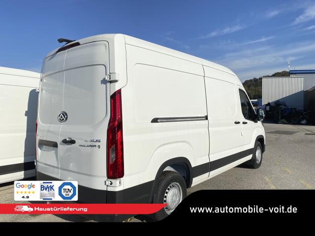 Maxus Deliver 9 2.0 Diesel 148 L3H2 LED Kam PDC Temp 