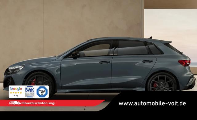Audi RS3 RS 3 TFSI Sportback Pano Leder Matrix Nav KlimaP 