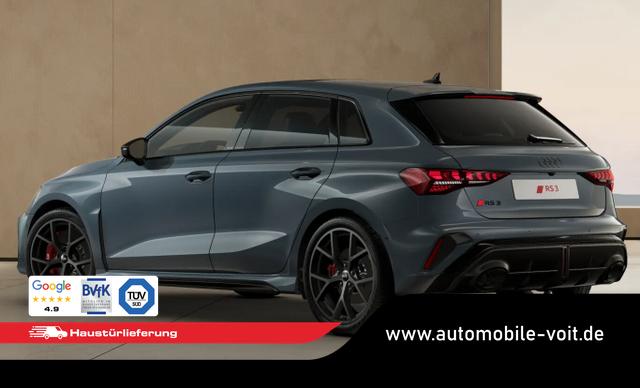 Audi RS3 RS 3 TFSI Sportback Pano Leder Matrix Nav KlimaP 