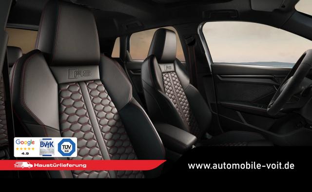 Audi RS3 RS 3 TFSI Sportback Pano Leder Matrix Nav KlimaP 
