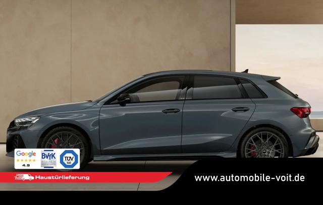 Audi RS3 RS 3 TFSI Sportback Pano Leder Matrix Nav 19Z 