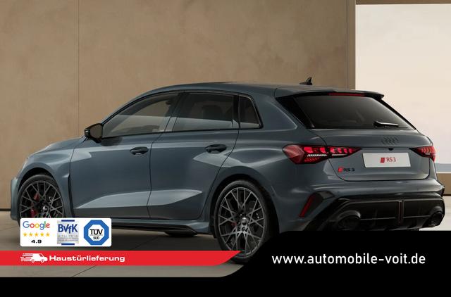 Audi RS3 RS 3 TFSI Sportback Pano Leder Matrix Nav 19Z 