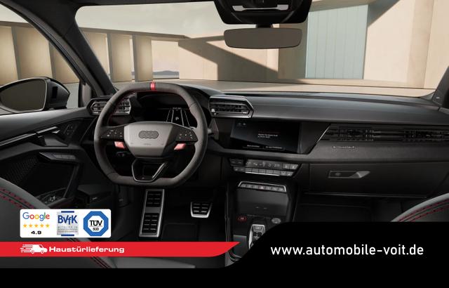 Audi RS3 RS 3 TFSI Sportback Pano Leder Matrix Nav 19Z 