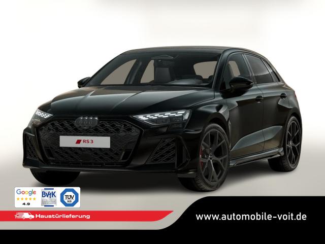 Audi RS3 - RS 3 TFSI Sportback Pano Leder Matrix Nav KlimaP