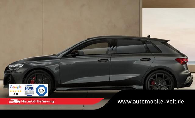 Audi RS3 RS 3 TFSI Sportback Pano Leder Matrix Nav KlimaP 