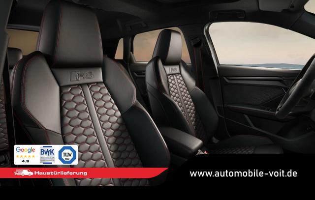 Audi RS3 RS 3 TFSI Sportback Pano Leder Matrix Nav KlimaP 
