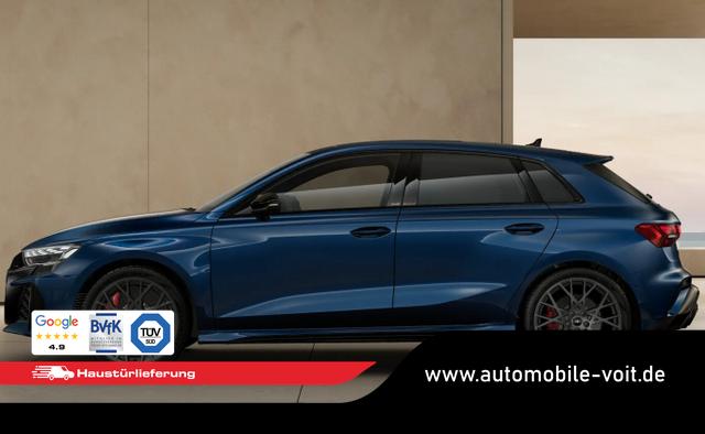 Audi RS3 RS 3 TFSI Sportback Pano Leder Matrix Nav 19Z 
