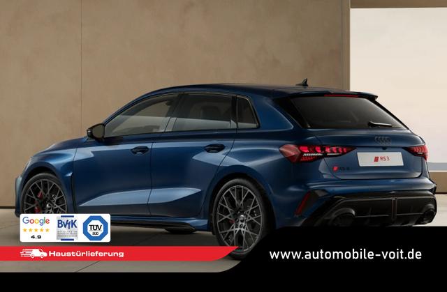 Audi RS3 RS 3 TFSI Sportback Pano Leder Matrix Nav 19Z 